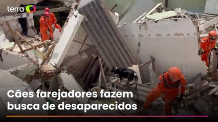 Desabamento de casas após explosão deixa ao menos dois mortos e feridos em Olinda (PE)