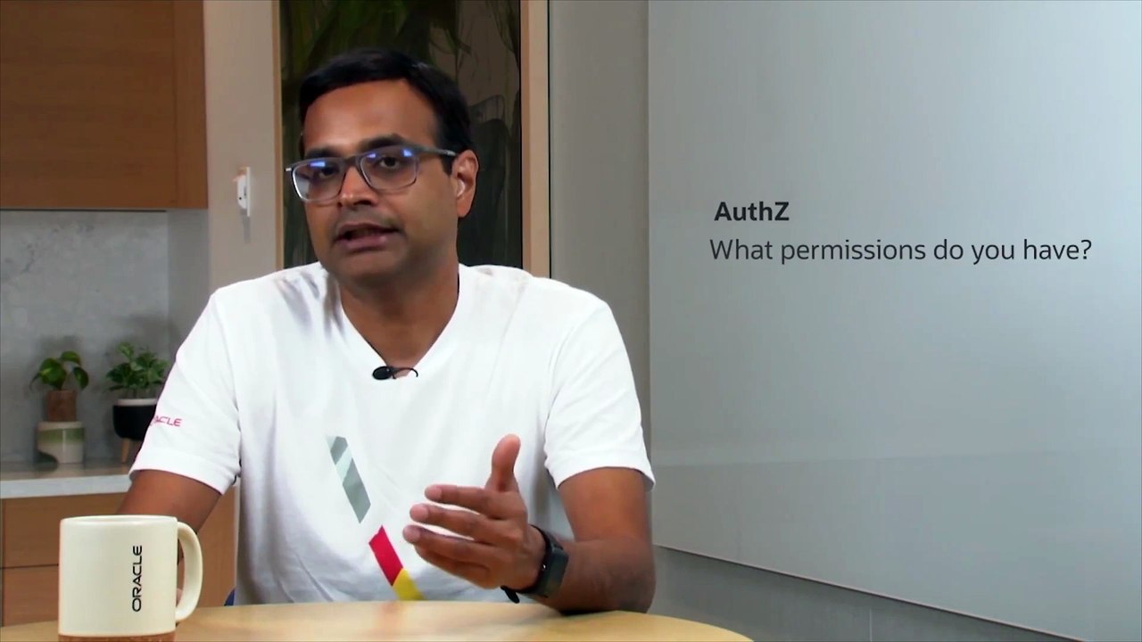 8. AuthN and AuthZ - Oracle Cloud Infrastructure Foundations