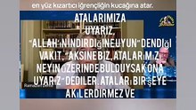 UYANIŞ-78.ATALAR DİNİNİN ZARARLARI-