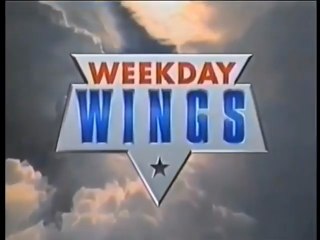 DC Wings "Specials" : Weekday Wings - XB-70 Valkyrie