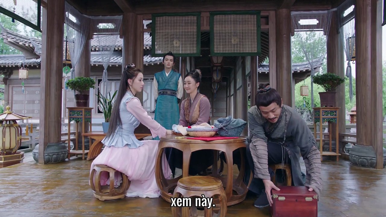 Phim Thương Nguyệt Hội (Pretty Guardian of the City) - tập 25 Vietsub HD