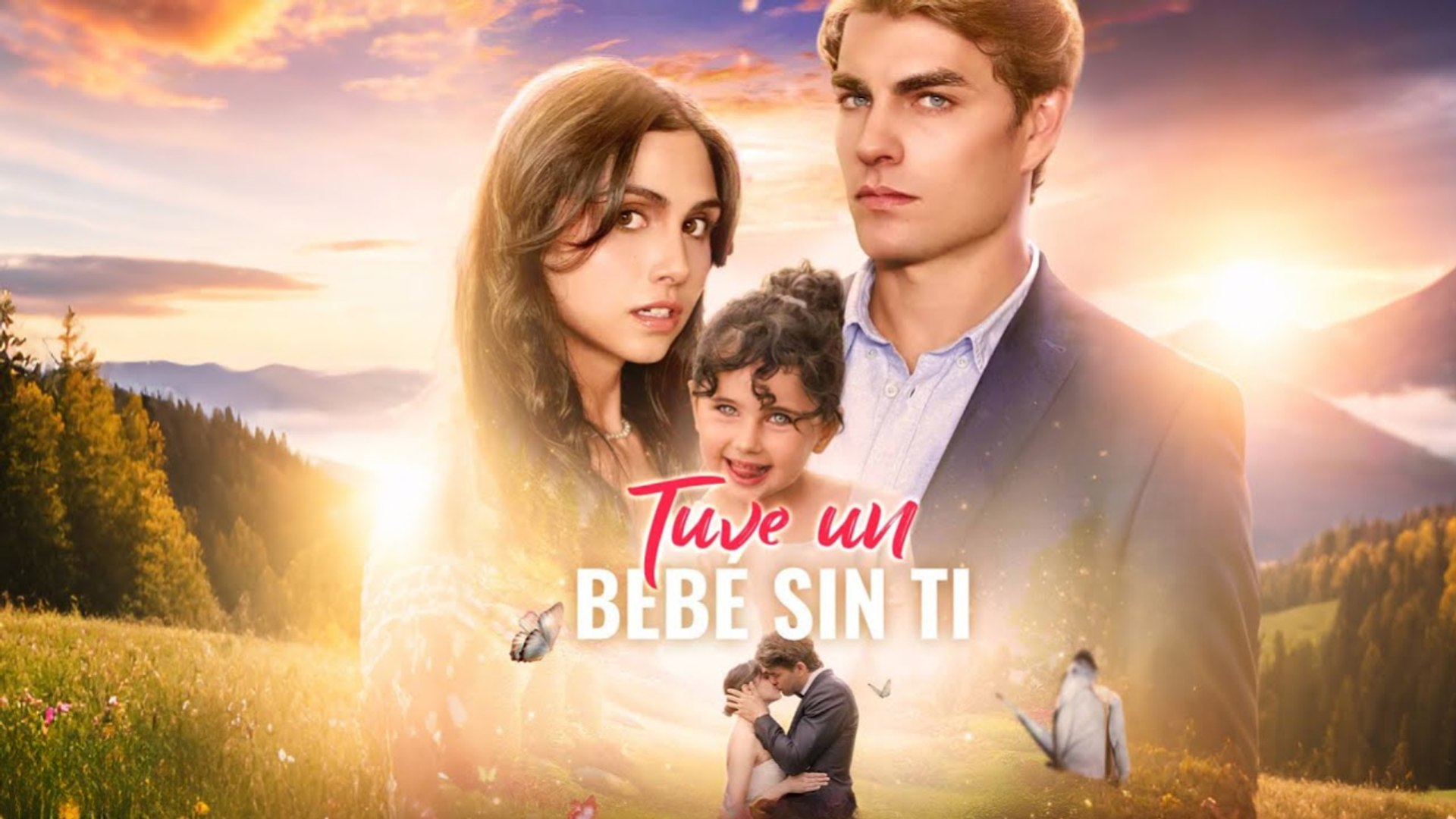 Tuve un bebé sin ti Completo En Español