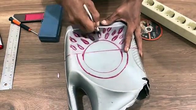 No Need to Buy Anymore! DIY Basket from Used Jerry Cans | Creative Recycling Idea