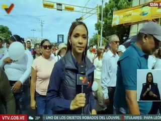 Sucre | Pueblo de Cumaná celebra con alegría y procesión la canonización de dos venezolanos