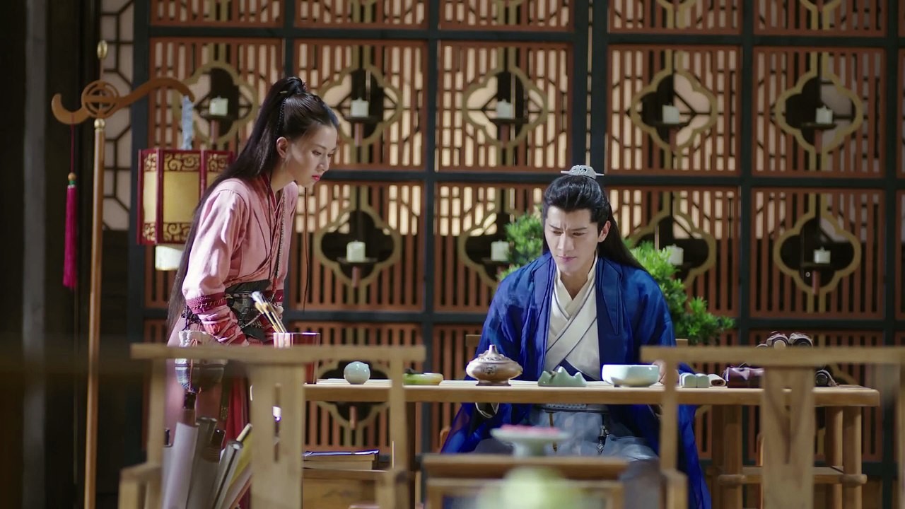 Phim Thương Nguyệt Hội (Pretty Guardian of the City) - tập 8 Vietsub HD