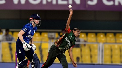 Bangladesh confident of beating Sri Lanka, did so in practice-match: Fahima Khatun