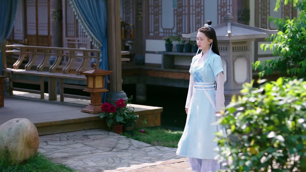 Phim Thương Nguyệt Hội (Pretty Guardian of the City) - tập 21 Vietsub HD