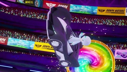 Sonic Racing CrossWorlds All Sage Rival Interactions