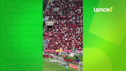 Andreas Pereira retorna ao Maracanã para Palmeiras x Flamengo.