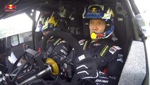 Rallye d'Europe Centrale - Rovanperä vainqueur, Ogier limite la casse