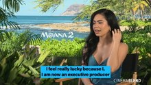 'Moana 2’s' Auli’i Cravalho Tells Us Why She’s Happy To Have A New Actress As The Live-Action Moana (And The Rock As A Role Model)