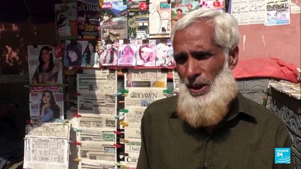 Pakistán y Afganistán pactan cese el fuego inmediato tras días de enfrentamientos