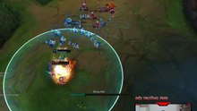 Fiddlesticks max E solo kill Riven và Darius trước cấp 6 #fiddlesticks #riven #darius #lienminhhuyenthoai #leagueoflegends #knightriseky