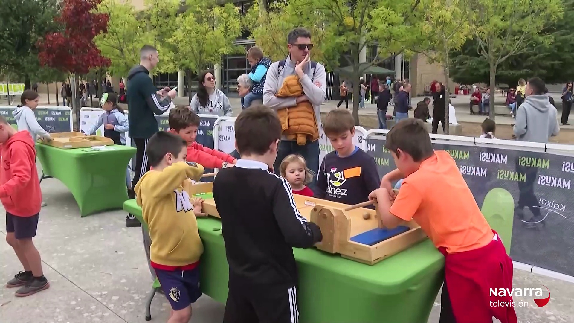 Noticias de Navarra 20:30h 19/10/2025