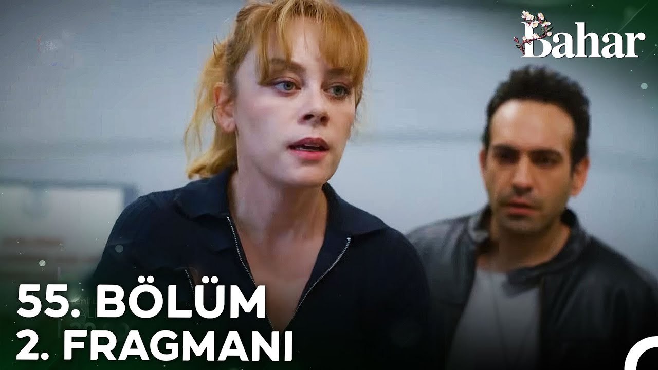 Bahar 55. Bölüm 2. Fragmanı | Anne ve Bebek Tehlike Altında!