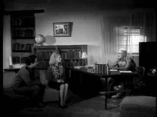 Atacan las brujas (Santo en la casa embrujada) 1968 (Espáñol)