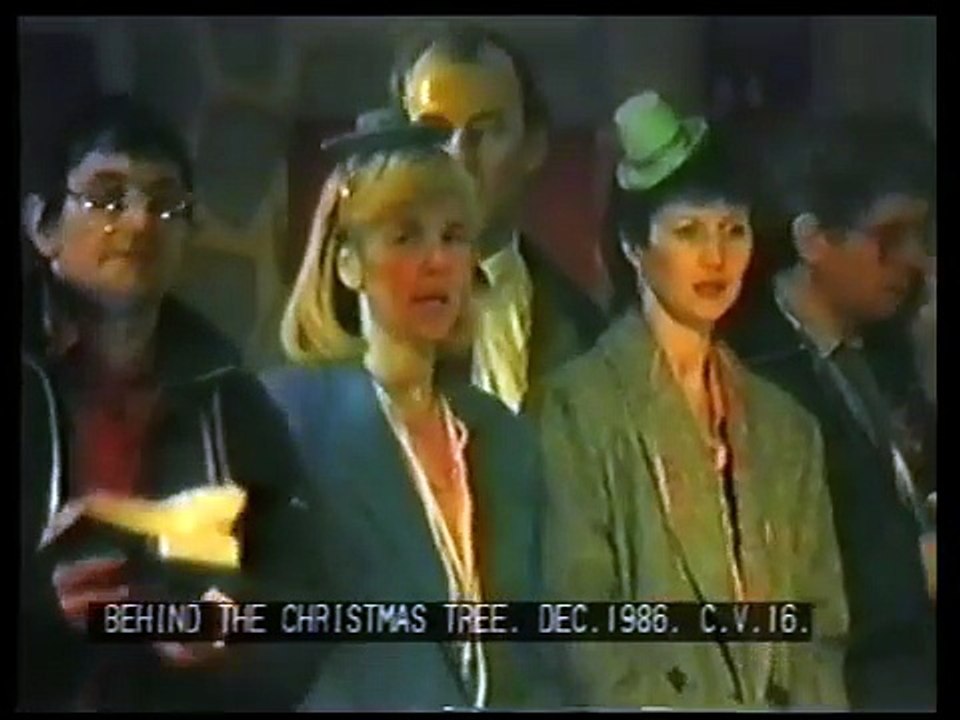 KBV-068 Video clips from a Christmas play at Sinfin Moor Church