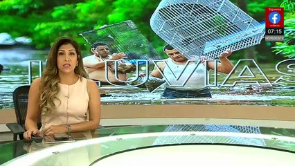 Tromba causa severos daños en Tlapa, Guerrero