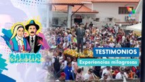 Venezolanos son testigos de los milagros de José Gregorio Hernández