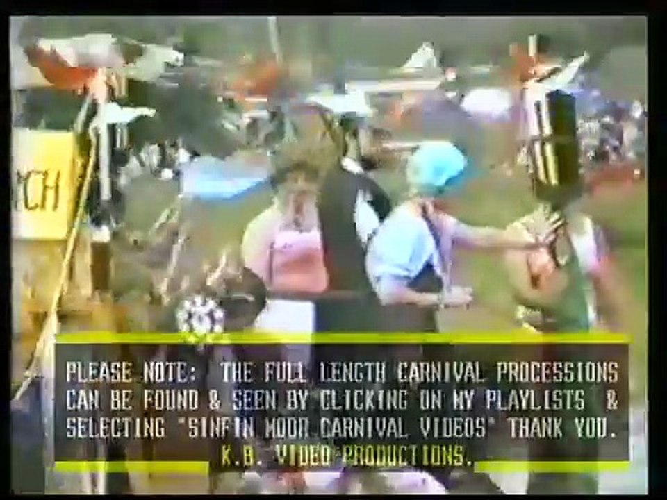 KBV-071 Video clips from a Sinfin Moor Carnival