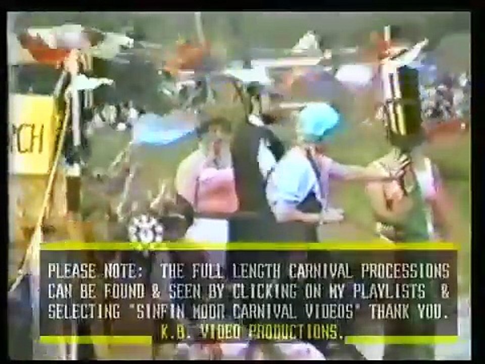 KBV-072 Video clips from a Sinfin Carnival