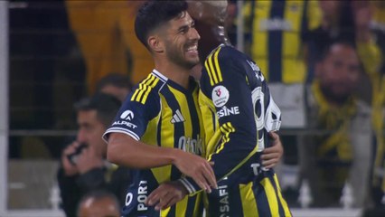 Süper Lig : Asensio offre la victoire à Fenerbahçe contre Karagümrük 🦅