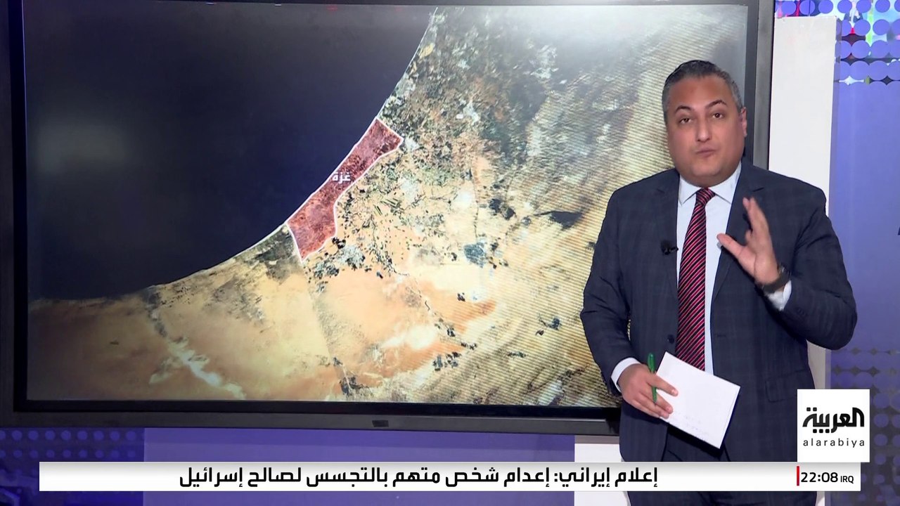 تخطي الخط الأصفر يفجر الأزمة.. خريطة خطوط التماس في غزة