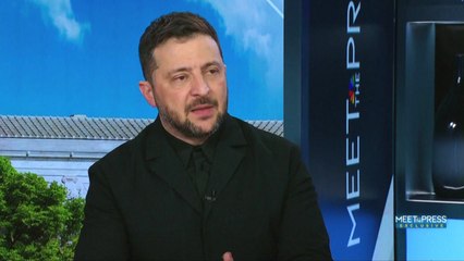 젤렌스키, 토마호크 지원에 미련..."트럼프 확답 안 했다" / YTN