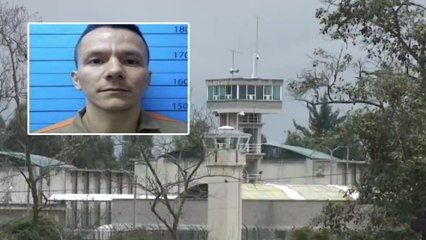 Este es el peligroso criminal que se fugó de la cárcel de Cómbita: asesinó a sangre fría a una patrullera