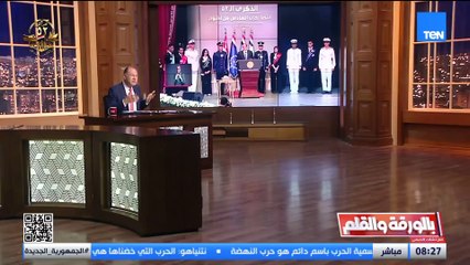 الديهي يحذر من هجوم الإخوان بعد دعوة الرئيس للتبرع لغزة: هؤلاء خوارج