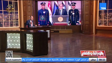 نشأت الديهي: مصر جاهزة لقيادة مرحلة إعمار غزة.. نقدر ننفض ركامها ونعيد بنائها في 3 إلى 4 سنوات بسواعد مصرية