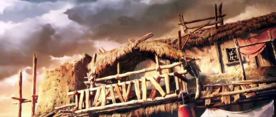 Blades of the Guardians Episodio 1 [ Sub Español ]