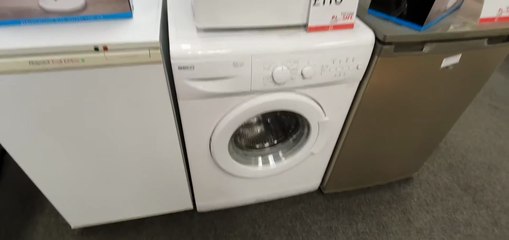 Appliances at my local BHF in stockport