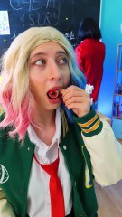 Sneaking Snacks Into Class Like a Pro 😎🍭 #funnyvideo #lifehack