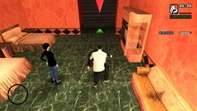 Instant Stream - GTA San Andreas - John Mooth Butterflies & Hurricanes DYOM - 2025-10-18 - Part 3