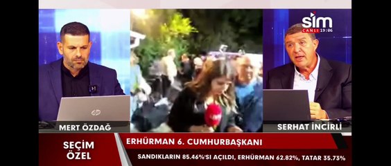 KIBRIS’TA SKANDAL! Tufan Erhürman’ın seçilmesinden sonra Türkiye düşmanlığı ekrana yansıdı