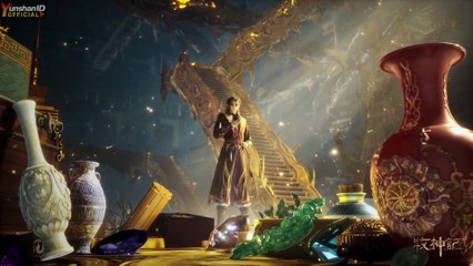 Tales Of Herding Gods Episode 53 Subtitle Indonesia bagus 1080p