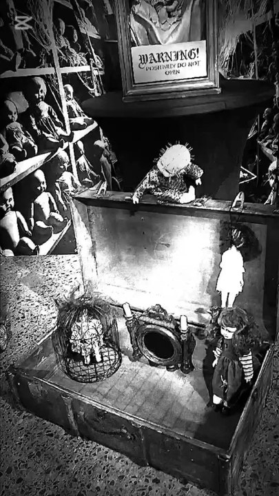 Salon du paranormal de Colfontaine