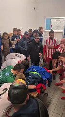 La Une fait tomber le leader invaincu...et prend son fauteuil en tête du classement !