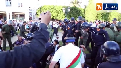 بعد صم الأذان الملكية..الشارع المغربي يعاود الإنتفاضة لإقالة أخنوش