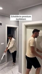 Erkeklerin nerede ne kadar vakit geçirdiklerini çok iyi özetlemiş 😂