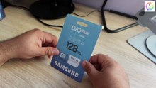 Dronlar İçin Samsung 128 Gb Micro Sd Kart