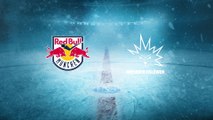 Highlights von EHC Red Bull München - Dresdner Eislöwen