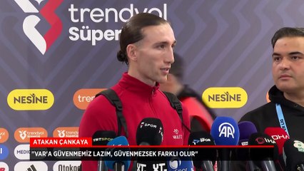 Golün iptali doğru karar mıydı? Atakan Çankaya yanıtladı