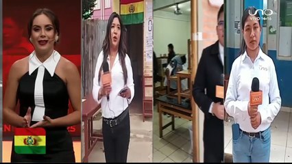 EVA COPA NO EMITIÓ SU VOTO