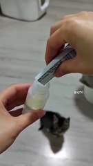 Mamaya ulaşmaya çalışırken biraz ağzını bozdu gibi 😂