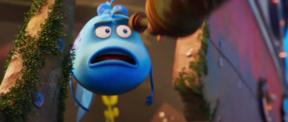 The Pout-Pout Fish Movie