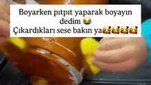 Minyonlar değil mi bunlar? 😂