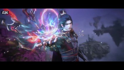 Battle Through The Heavens S5 Ep 169 ENG SUB