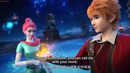 Tales of Demons and Gods Season 9 (Yao Shen Ji 9th Season) Episode 29 Eng Sub